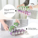 Double Layer Can Rack Cola Holder