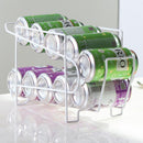 Double Layer Can Rack Cola Holder