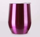 Double Layer Stainless Steel Wine Glass
