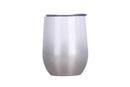 Double Layer Stainless Steel Wine Glass