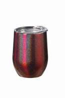 Double Layer Stainless Steel Wine Glass