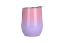 Double Layer Stainless Steel Wine Glass