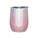 Double Layer Stainless Steel Wine Glass