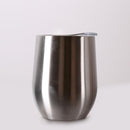Double Layer Stainless Steel Wine Glass
