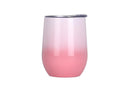 Double Layer Stainless Steel Wine Glass