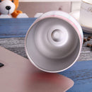 Double Layer Stainless Steel Wine Glass
