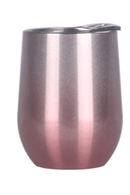 Double Layer Stainless Steel Wine Glass