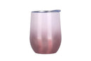 Double Layer Stainless Steel Wine Glass