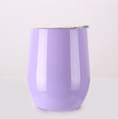 Double Layer Stainless Steel Wine Glass