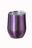 Double Layer Stainless Steel Wine Glass