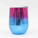 Double Layer Stainless Steel Wine Glass