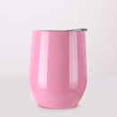 Double Layer Stainless Steel Wine Glass