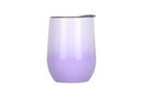 Double Layer Stainless Steel Wine Glass