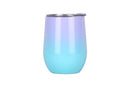 Double Layer Stainless Steel Wine Glass