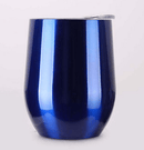 Double Layer Stainless Steel Wine Glass