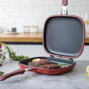 Double Side Grill Pan