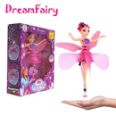DreamFairy® - Fadinha que Voa