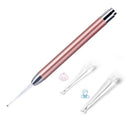 EarClean™ - Limpador de Ouvidos Seguro Anti Entupimento