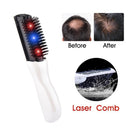 Escova de Cabelo Laser One