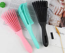 Escova Desembaraçadora de Cabelo Soft Curls