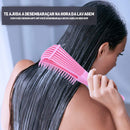 Escova Desembaraçadora de Cabelo Soft Curls