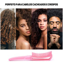 Escova Desembaraçadora de Cabelo Soft Curls