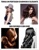 Escova Desembaraçadora de Cabelo Soft Curls