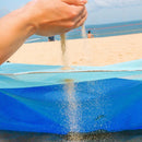 ESTEIRA DE PRAIA ANTI AREIA - CLEAN MAGIC