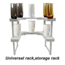 Expandable Spice Rack & Cabinet Organizer