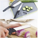 Fantinano™ 2 in 1 Clever Cutter