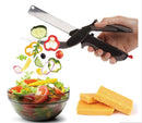 Fantinano™ 2 in 1 Clever Cutter