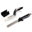 Fantinano™ 2 in 1 Clever Cutter