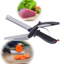 Fantinano™ 2 in 1 Clever Cutter