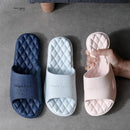 [OUTLET - ÚLTIMAS UNIDADES EM ESTOQUE] FashionSlides - Sandálias Femininas Antiderrapantes Ultra-Confortáveis Ortopédicas Fundo Grosso