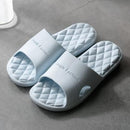 [OUTLET - ÚLTIMAS UNIDADES EM ESTOQUE] FashionSlides - Sandálias Femininas Antiderrapantes Ultra-Confortáveis Ortopédicas Fundo Grosso