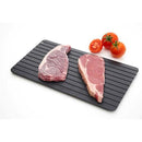 Home Quick Defrosting Tray