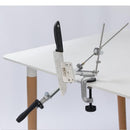 Fixed angle Iron Steel Kitchen Knife Sharpener Kit