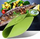 Foldable Silicone Cook Pod All-purpose Cooking Pocket