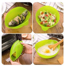 Foldable Silicone Cook Pod All-purpose Cooking Pocket