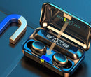 Fone Bluetooth 5.0 -  Estéreo Wireless
