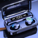 Fone Bluetooth 5.0 -  Estéreo Wireless