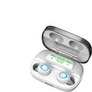FONES DE OUVIDO WIRELESS 3500mAh LED