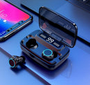 FONES DE OUVIDO WIRELESS 3500mAh LED