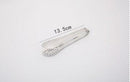 Stainless Steel Barbecue Food Tongs