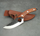 Forged small kitchen  boning knife