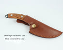 Forged small kitchen  boning knife