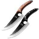 Forged small kitchen  boning knife