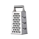 Four-sided multifunctional stainless steel Box grater