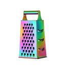 Four-sided multifunctional stainless steel Box grater