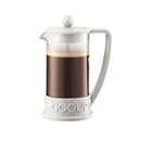 French press pot coffee cup